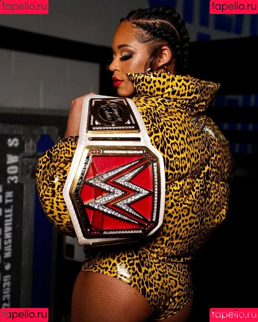 Bianca Belair Onlyfans Photo Gallery 