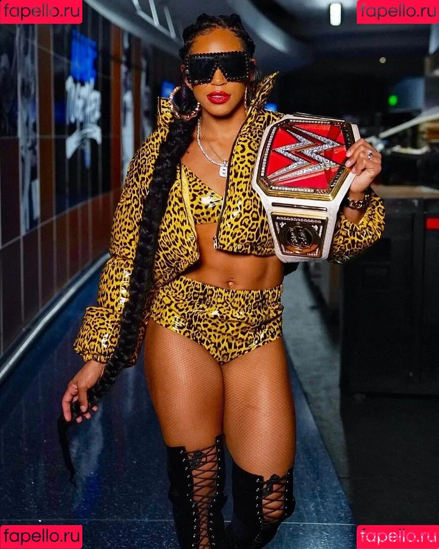 Bianca Belair Onlyfans Photo Gallery 