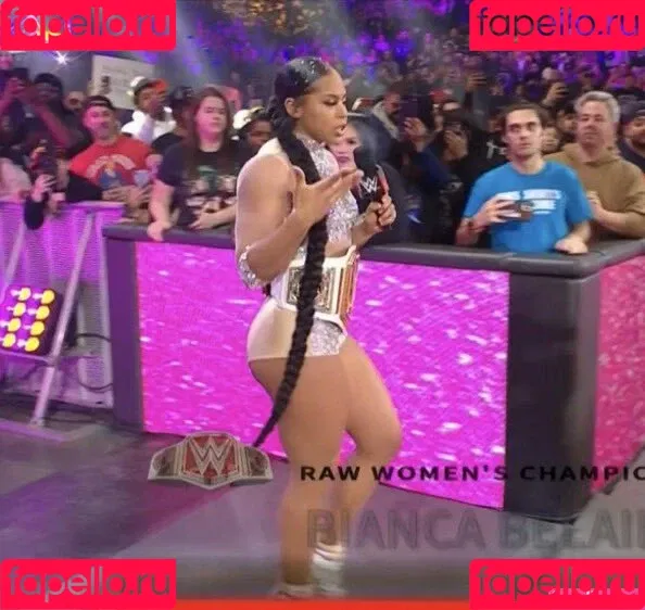 Bianca Belair Onlyfans Photo Gallery 