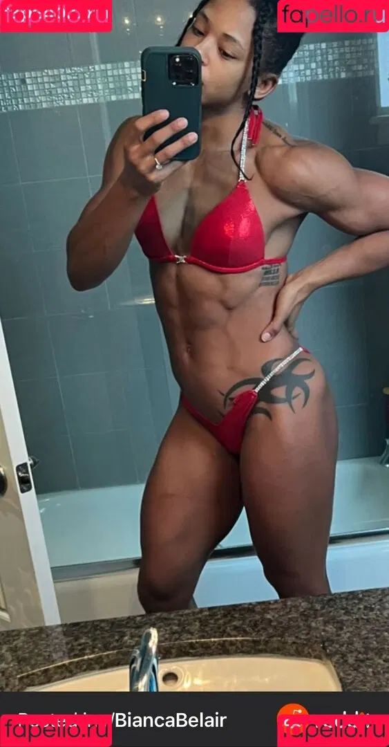 Bianca Belair Onlyfans Photo Gallery 