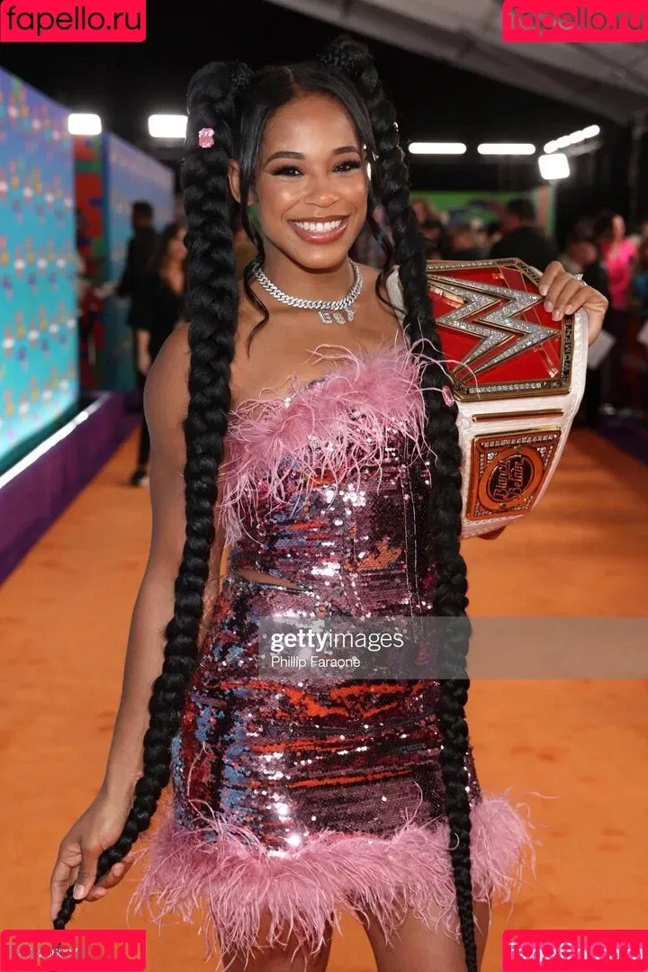 Bianca Belair Onlyfans Photo Gallery 