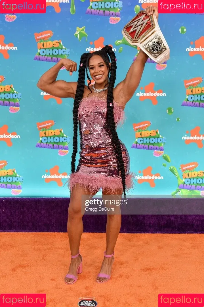 Bianca Belair Onlyfans Photo Gallery 