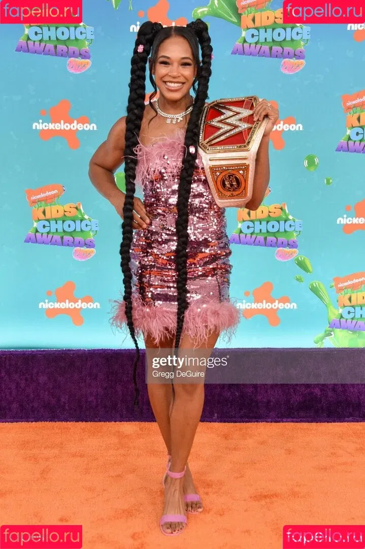 Bianca Belair Onlyfans Photo Gallery 
