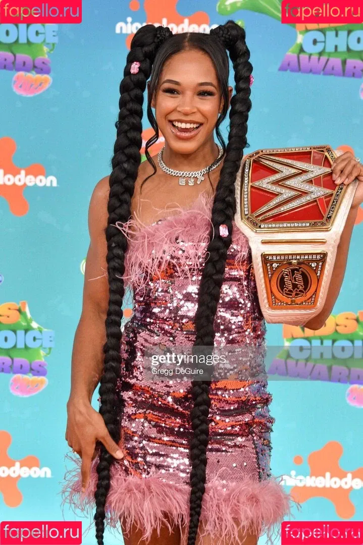 Bianca Belair Onlyfans Photo Gallery 