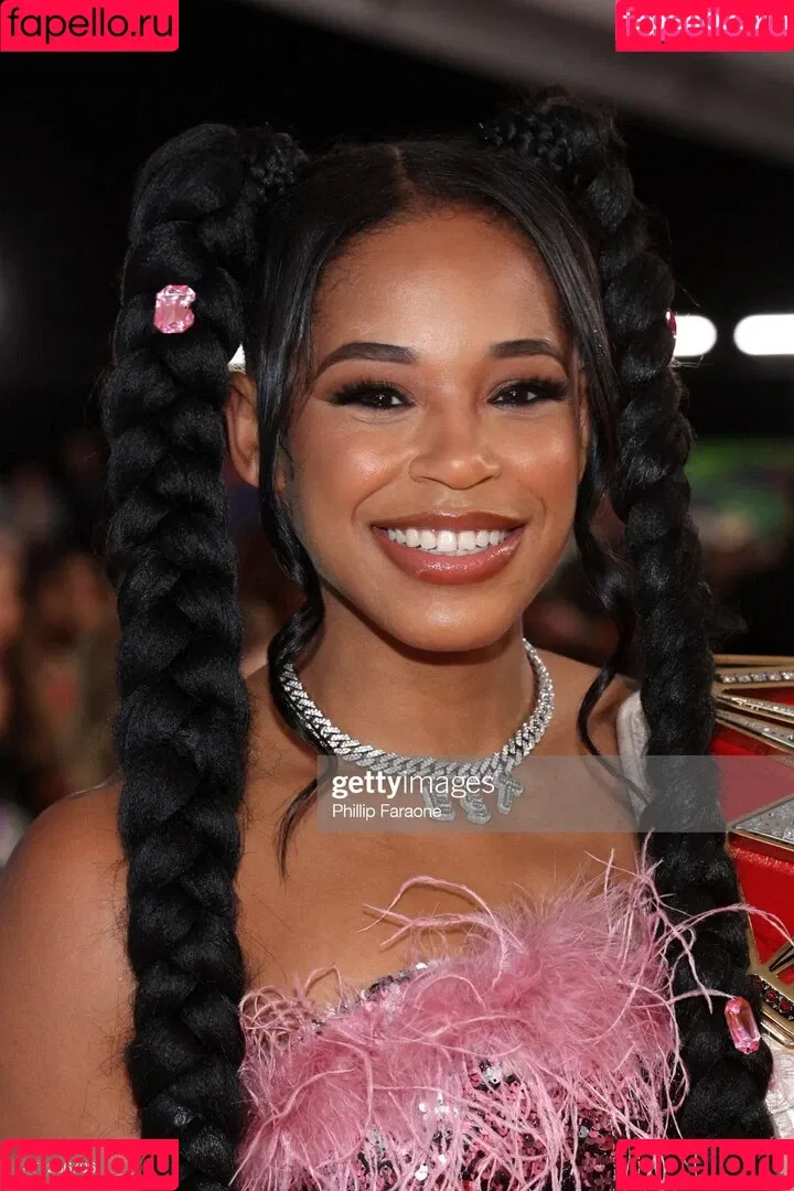 Bianca Belair Onlyfans Photo Gallery 