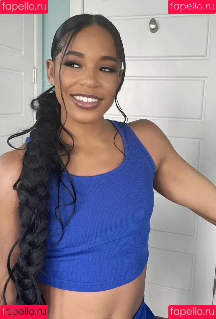Bianca Belair Onlyfans Photo Gallery 