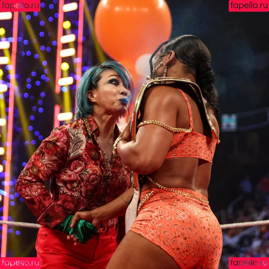 Bianca Belair Onlyfans Photo Gallery 