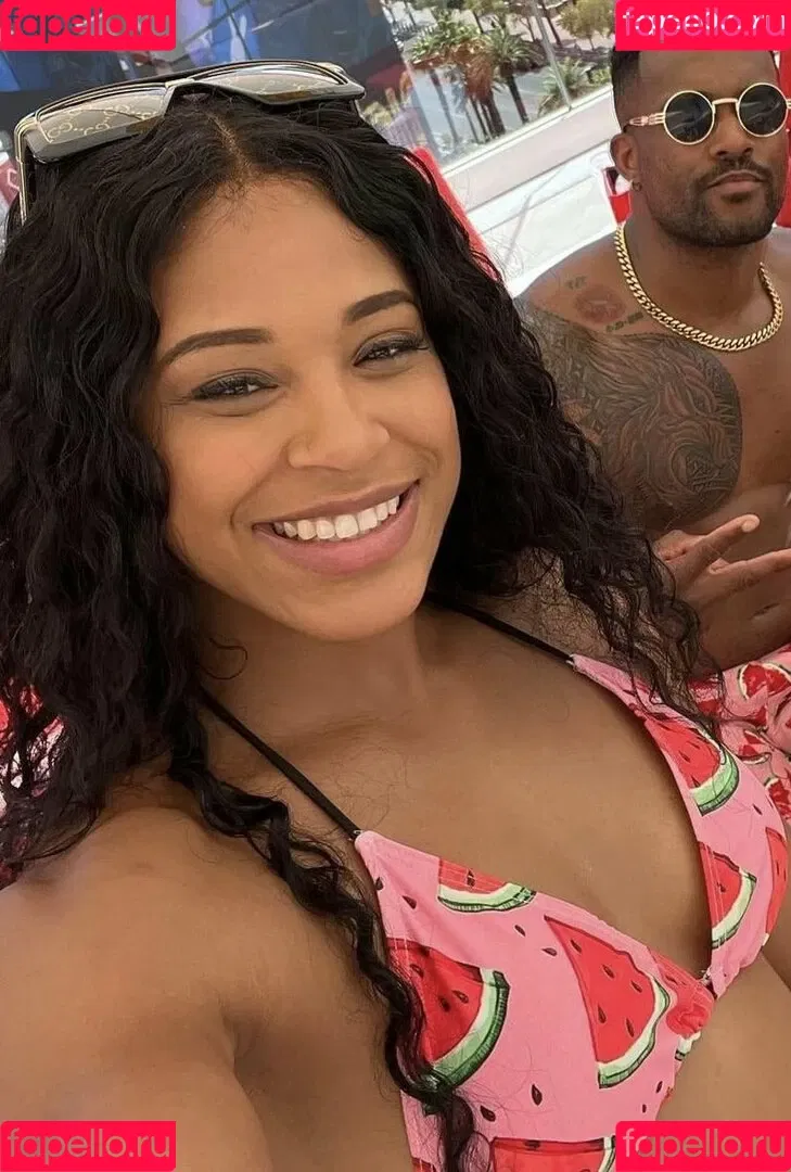Bianca Belair Onlyfans Photo Gallery 