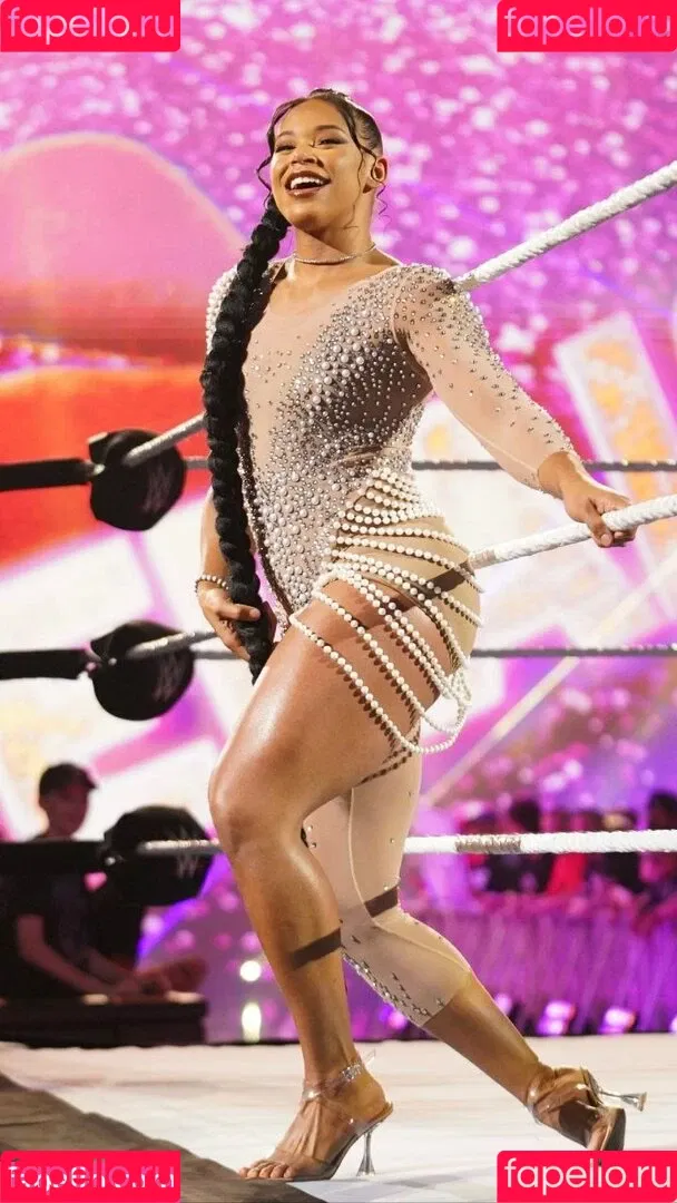 Bianca Belair Onlyfans Photo Gallery 