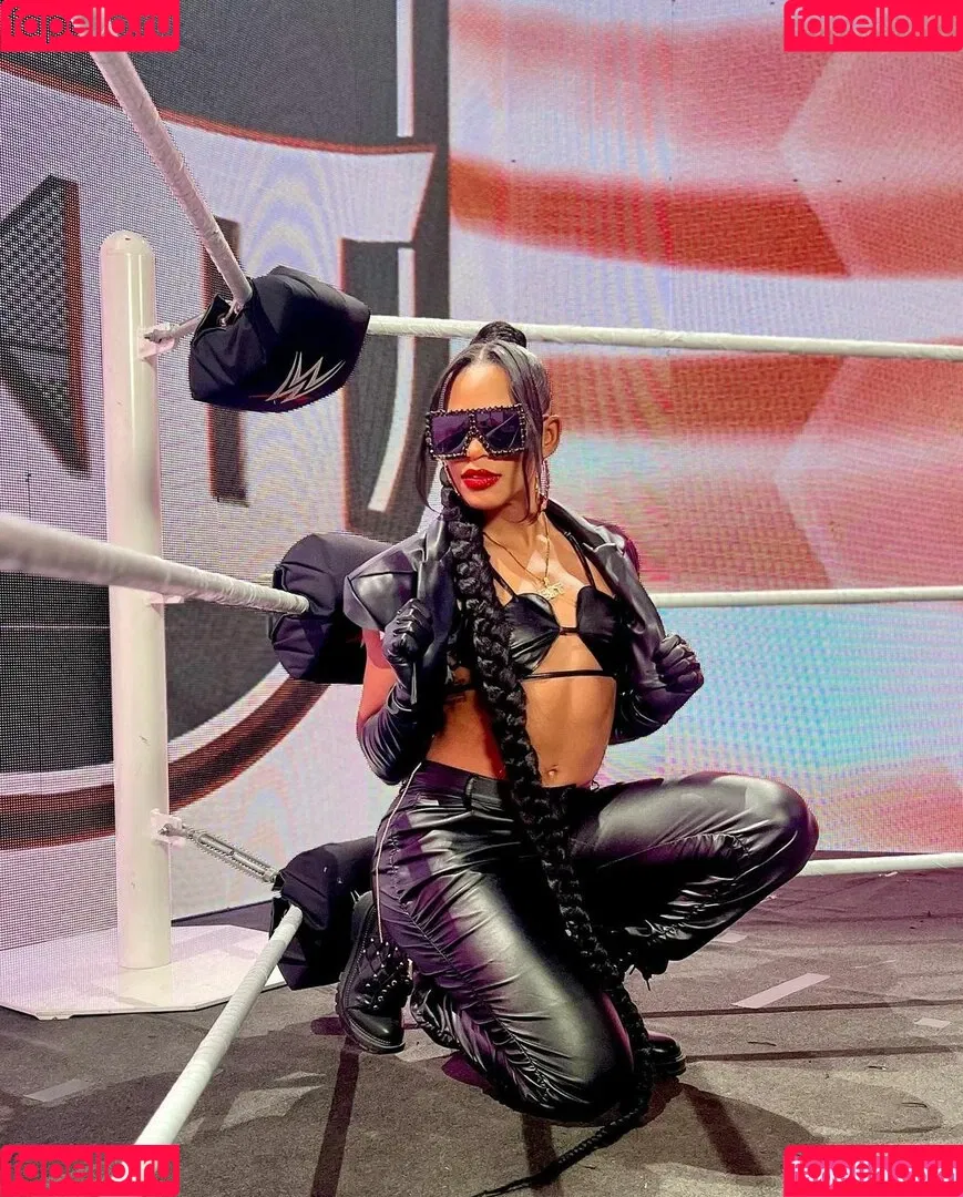 Bianca Belair Onlyfans Photo Gallery 