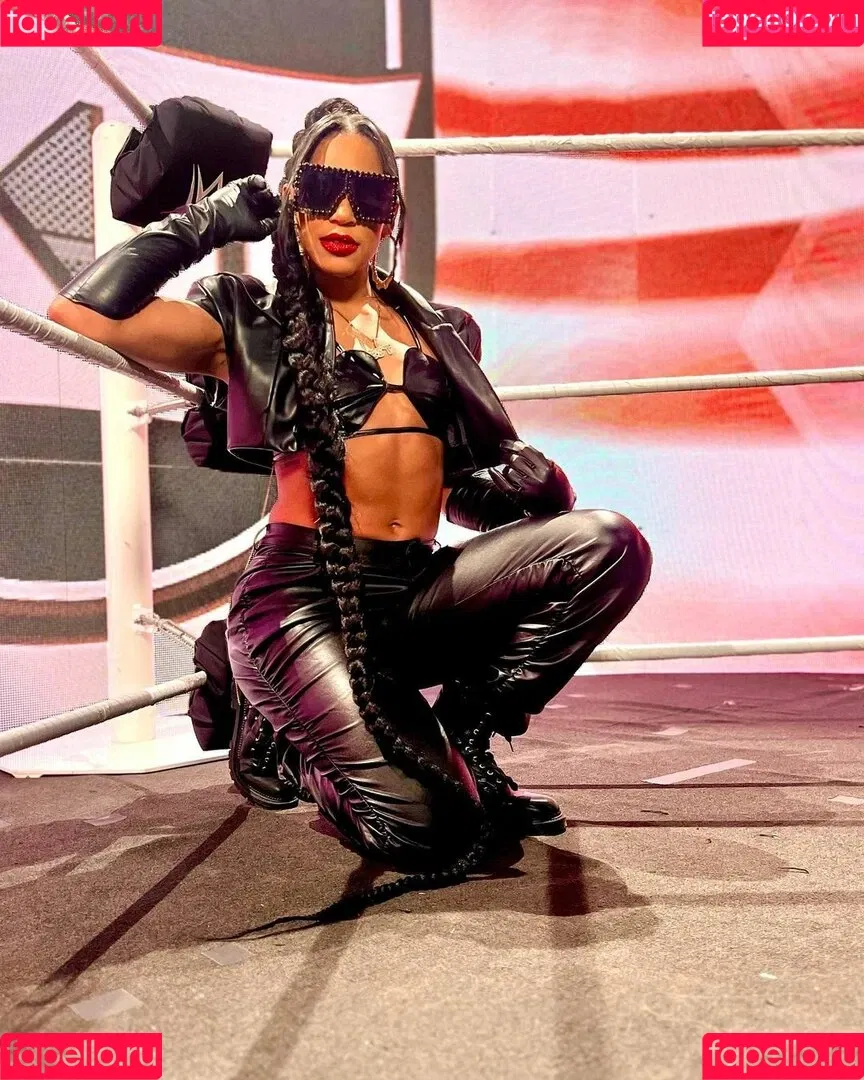 Bianca Belair Onlyfans Photo Gallery 