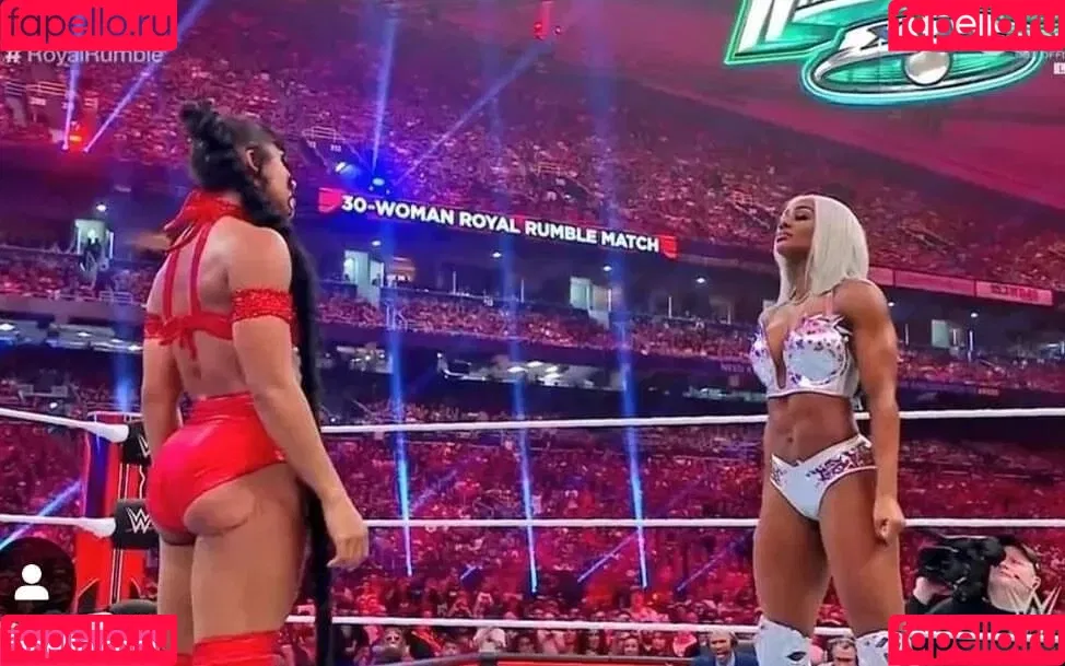 Bianca Belair Onlyfans Photo Gallery 