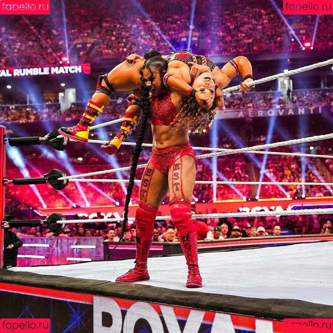 Bianca Belair Onlyfans Photo Gallery 