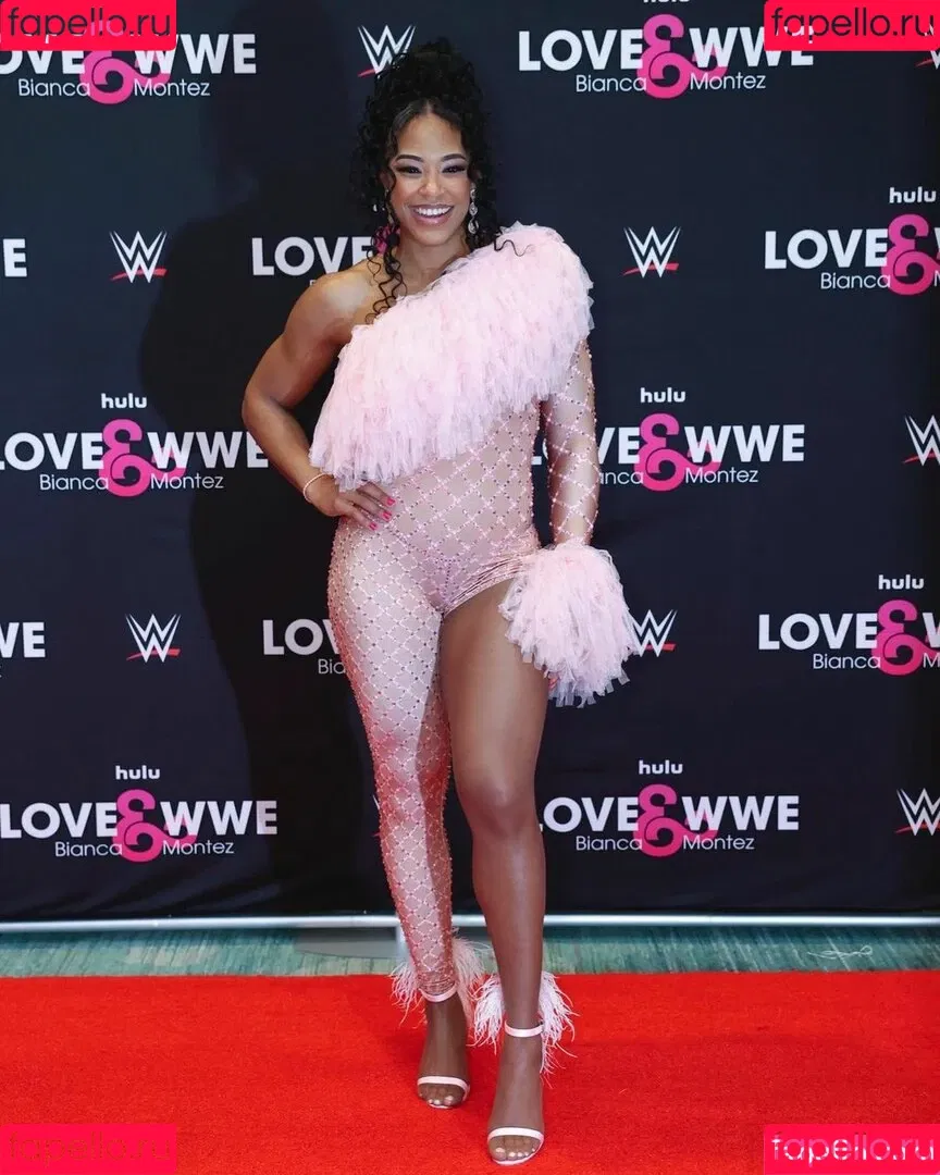 Bianca Belair Onlyfans Photo Gallery 