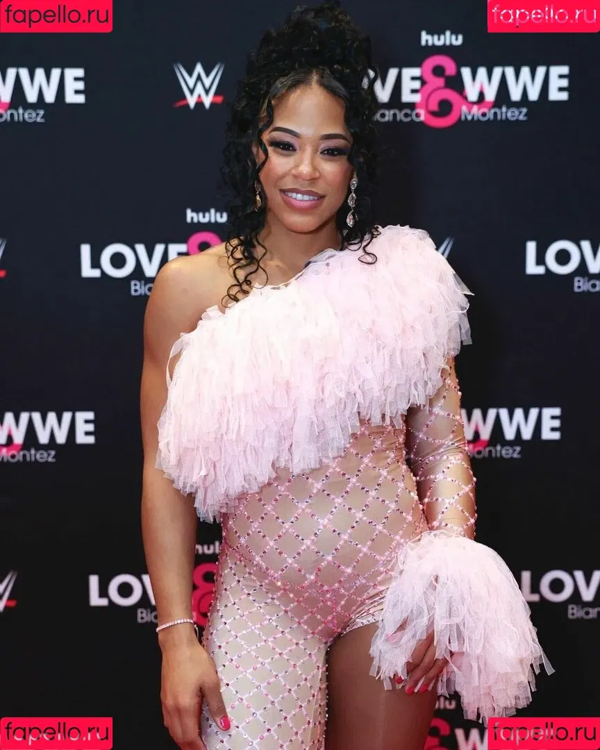 Bianca Belair Onlyfans Photo Gallery 