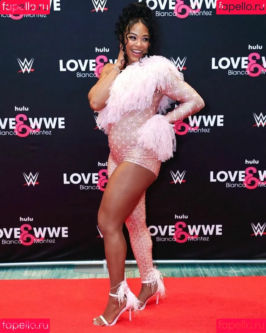Bianca Belair Onlyfans Photo Gallery 