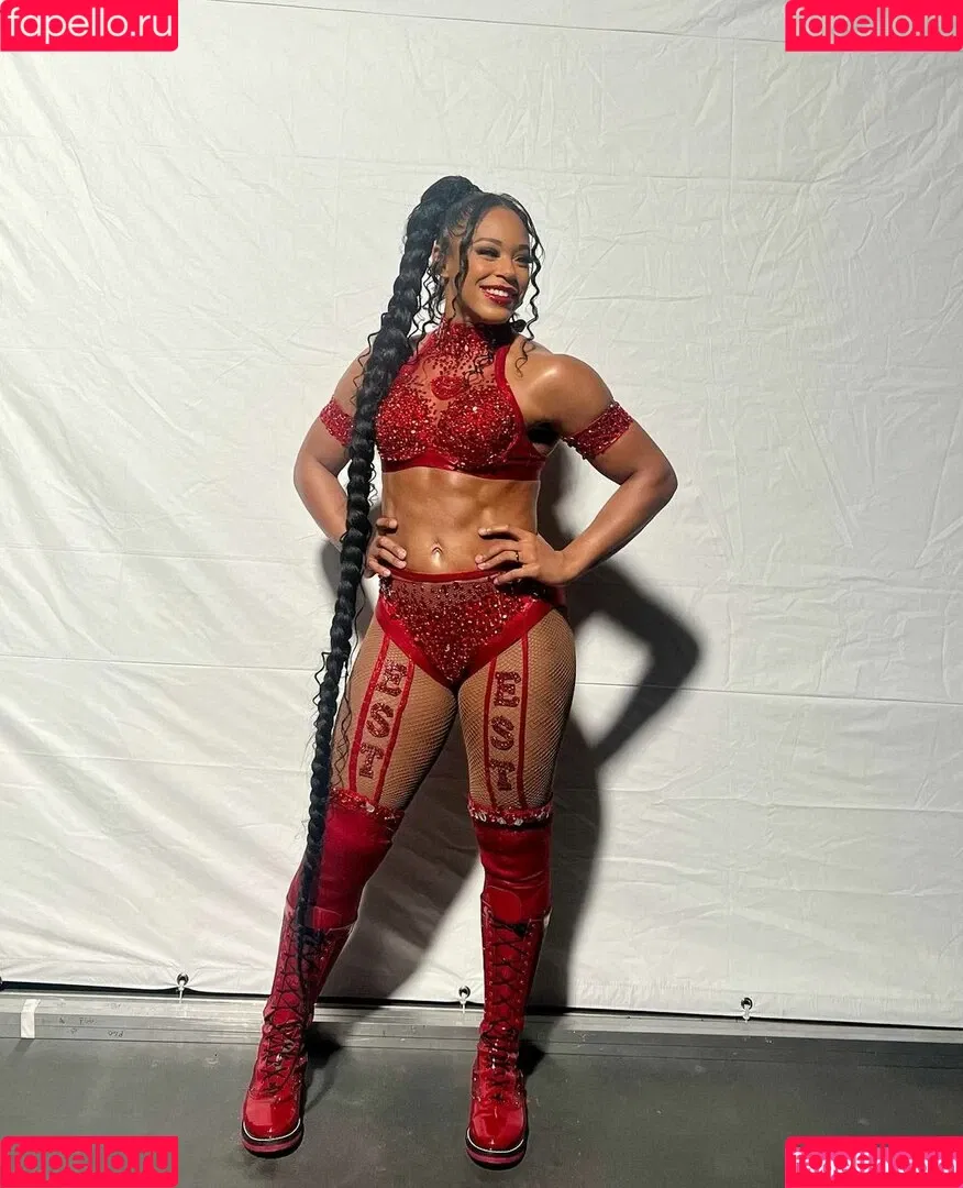 Bianca Belair Onlyfans Photo Gallery 