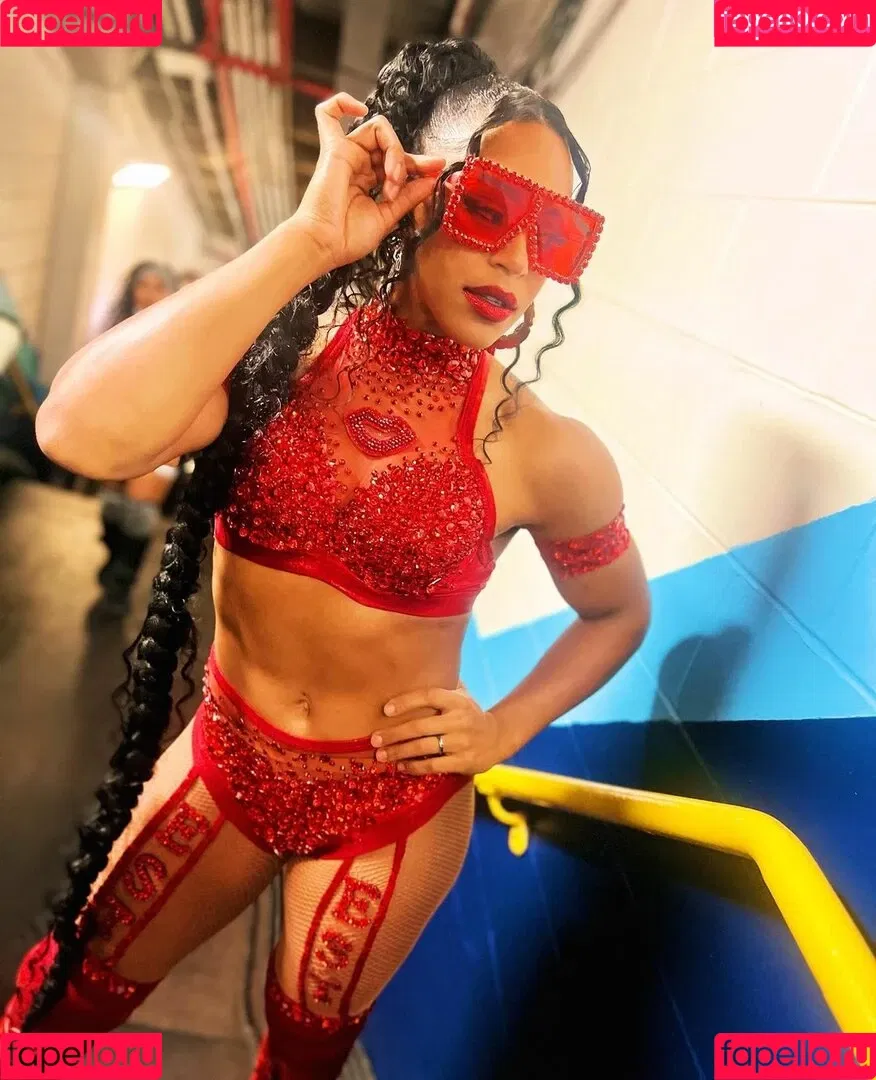 Bianca Belair Onlyfans Photo Gallery 