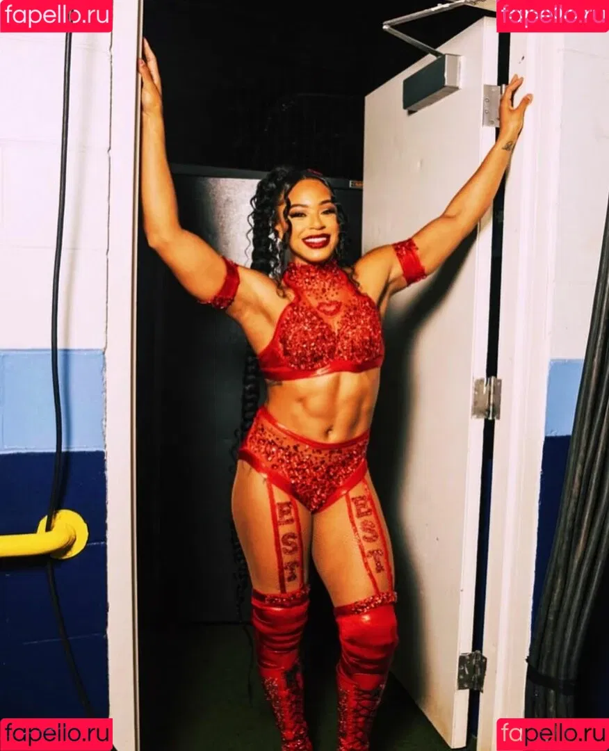 Bianca Belair Onlyfans Photo Gallery 
