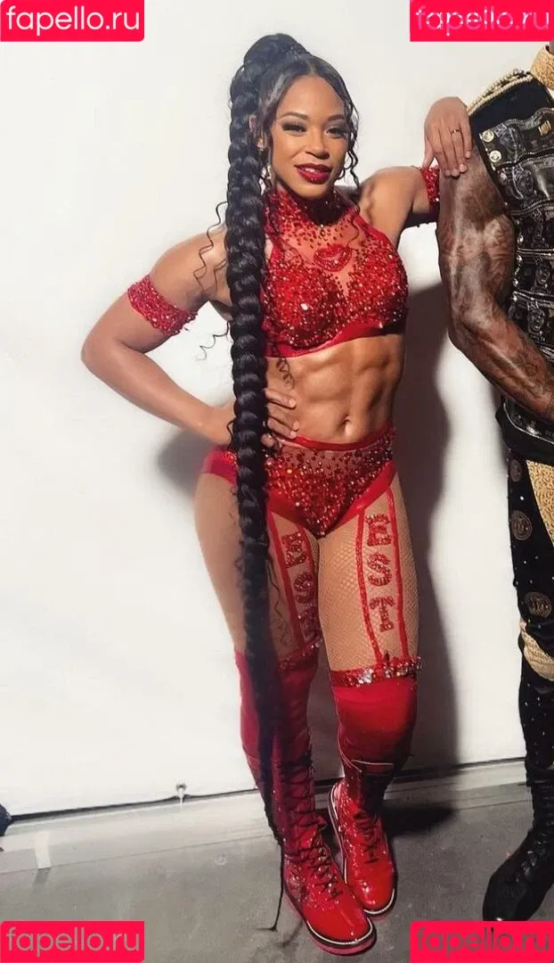 Bianca Belair Onlyfans Photo Gallery 