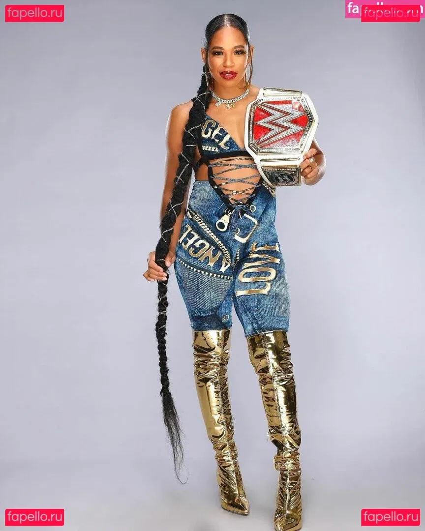 Bianca Belair Onlyfans Photo Gallery 