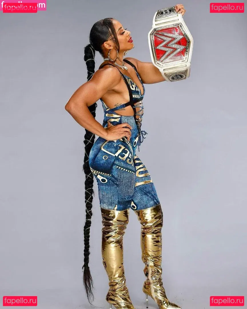 Bianca Belair Onlyfans Photo Gallery 