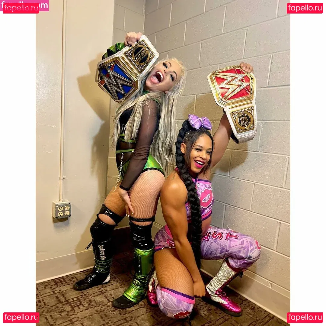 Bianca Belair Onlyfans Photo Gallery 