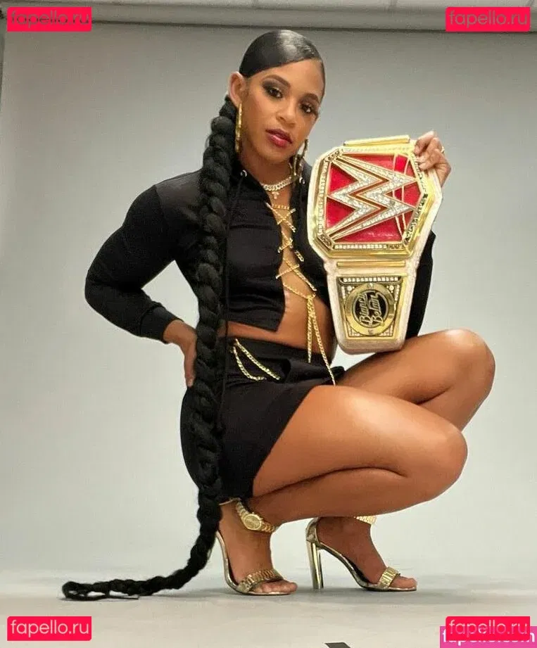 Bianca Belair Onlyfans Photo Gallery 