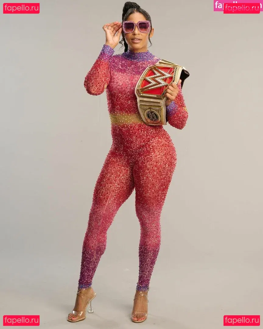 Bianca Belair Onlyfans Photo Gallery 