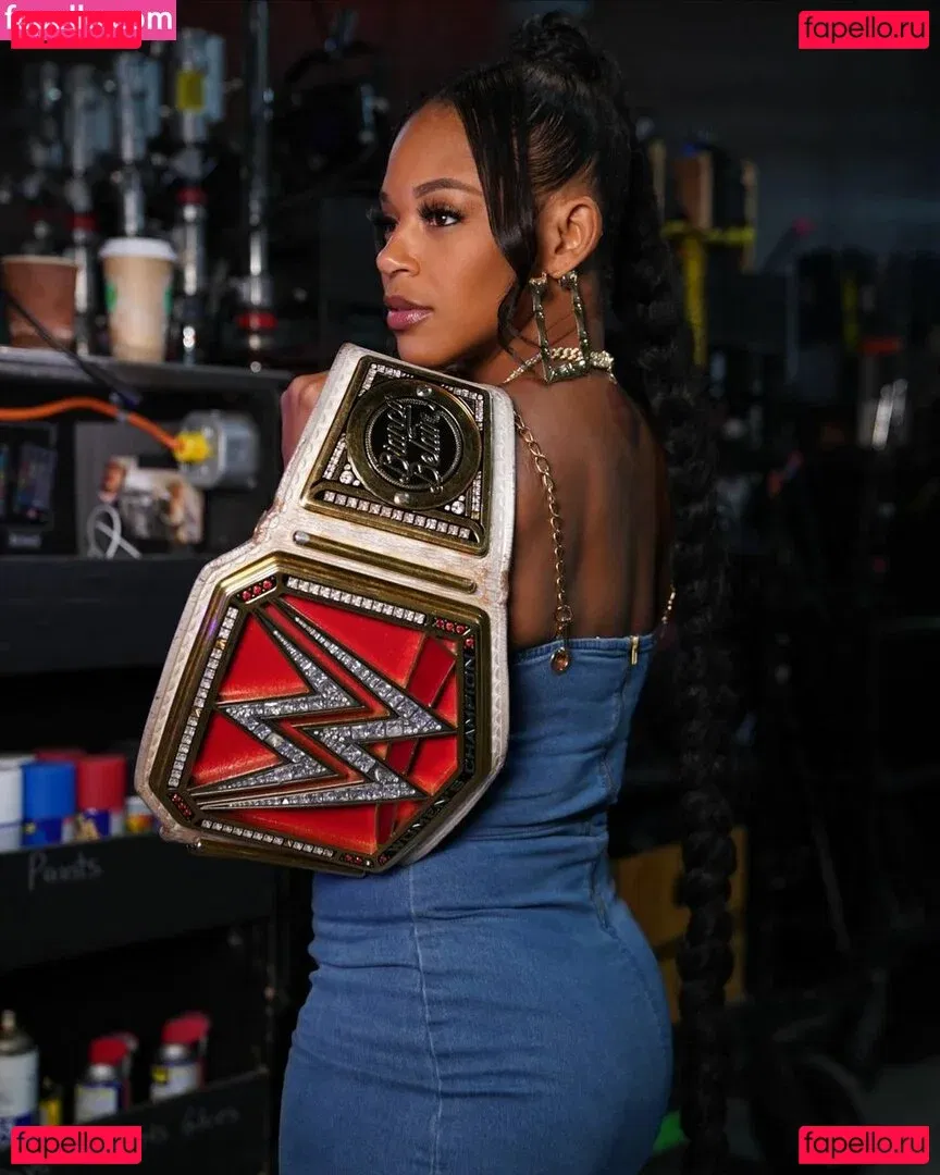 Bianca Belair Onlyfans Photo Gallery 