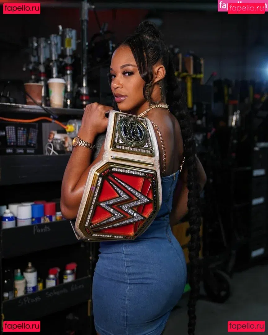 Bianca Belair Onlyfans Photo Gallery 
