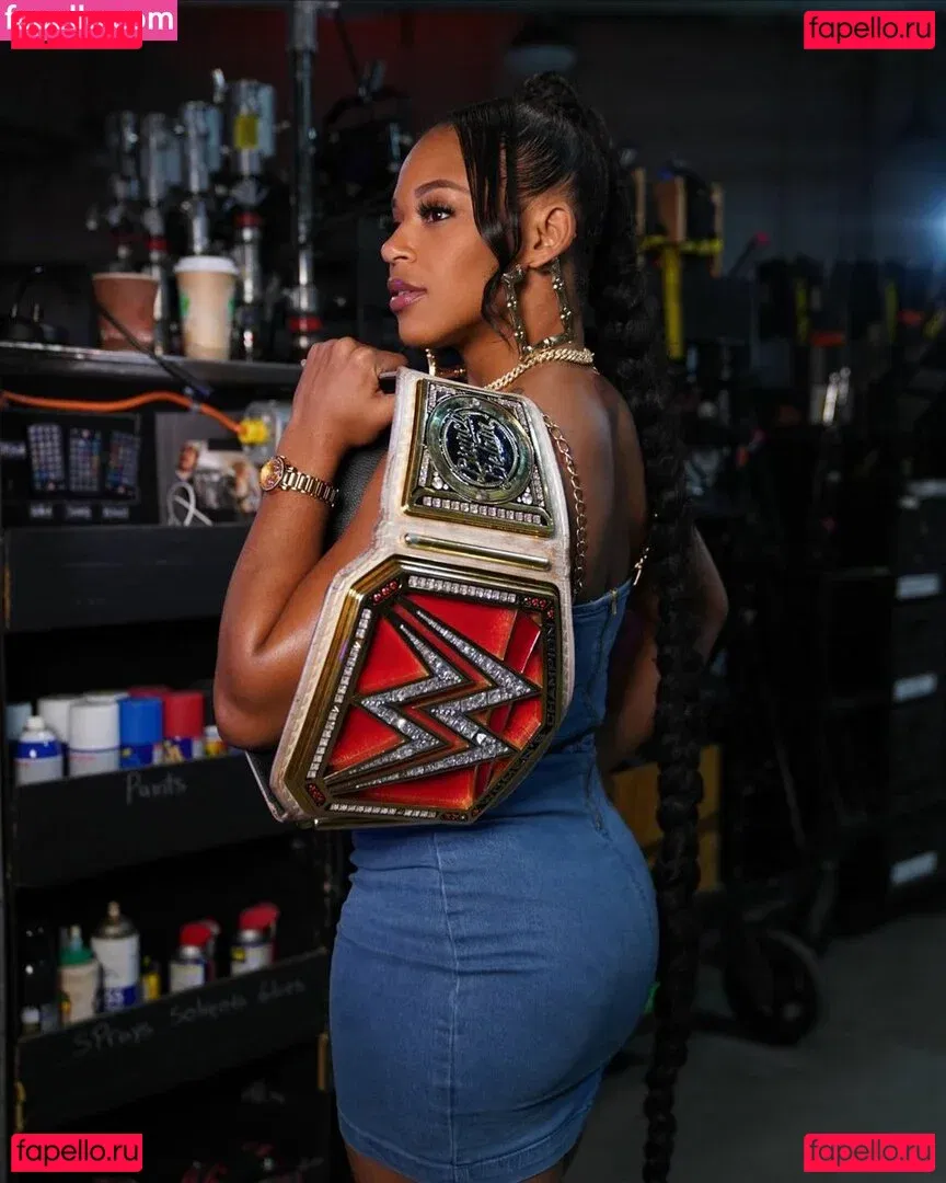 Bianca Belair Onlyfans Photo Gallery 
