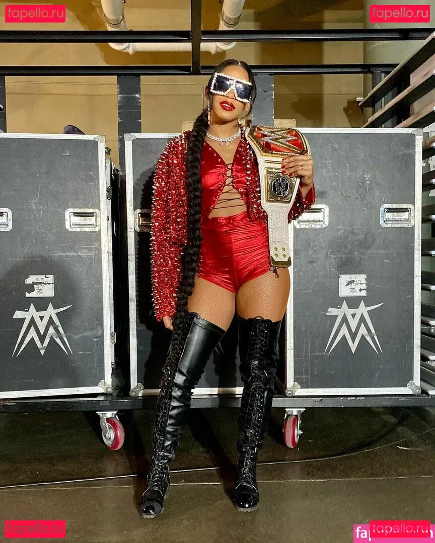 Bianca Belair Onlyfans Photo Gallery 
