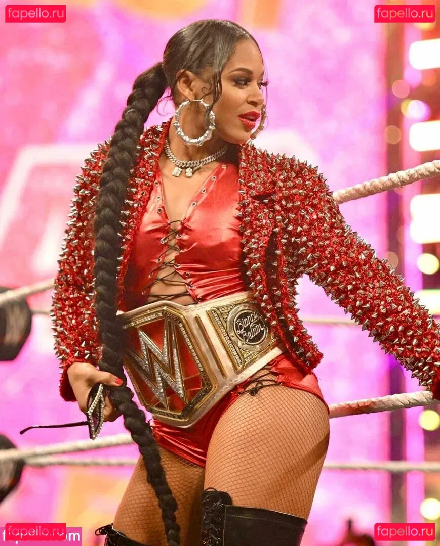 Bianca Belair Onlyfans Photo Gallery 