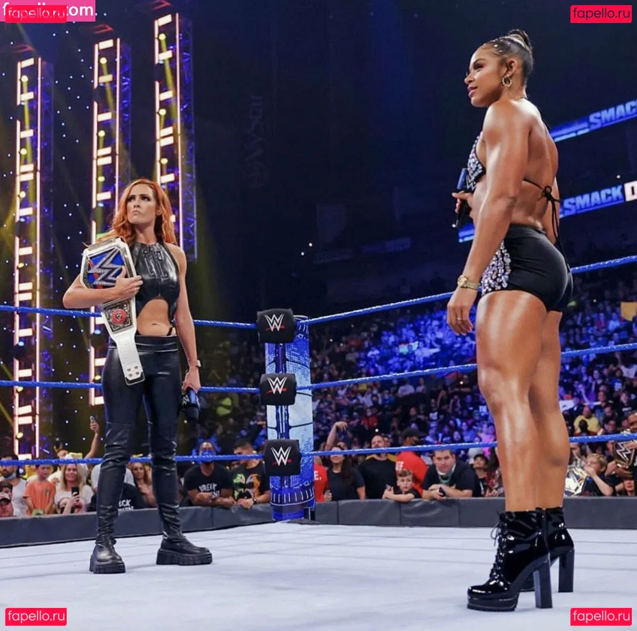 Bianca Belair Onlyfans Photo Gallery 