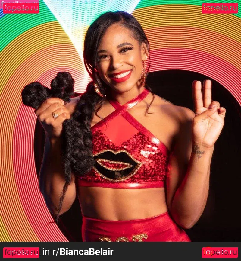 Bianca Belair Onlyfans Photo Gallery 