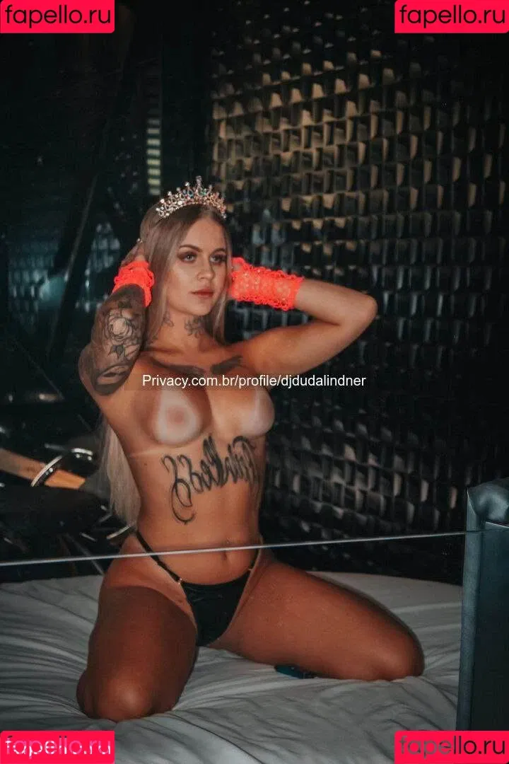 DJ Duda Lindner Onlyfans Photo Gallery 