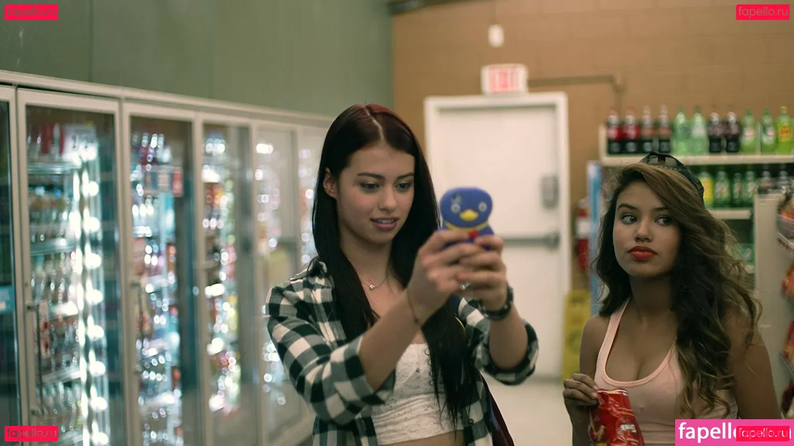 Amber Midthunder Onlyfans Photo Gallery 