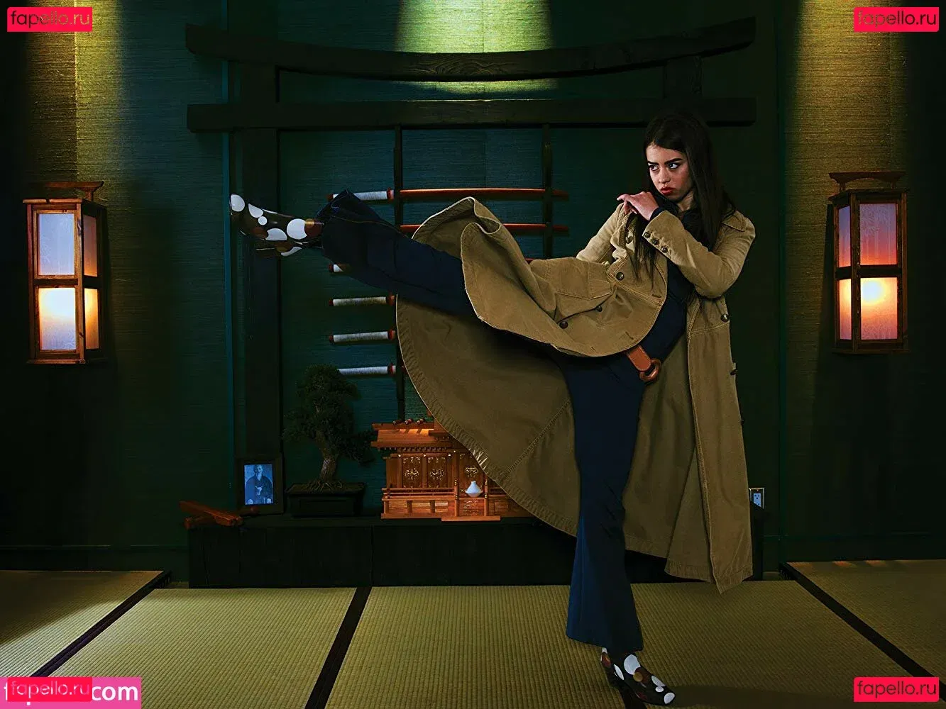 Amber Midthunder Onlyfans Photo Gallery 