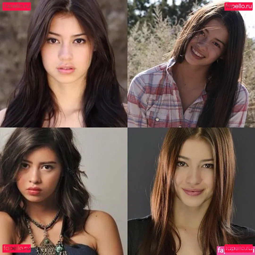 Amber Midthunder Onlyfans Photo Gallery 