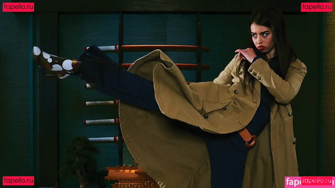 Amber Midthunder Onlyfans Photo Gallery 