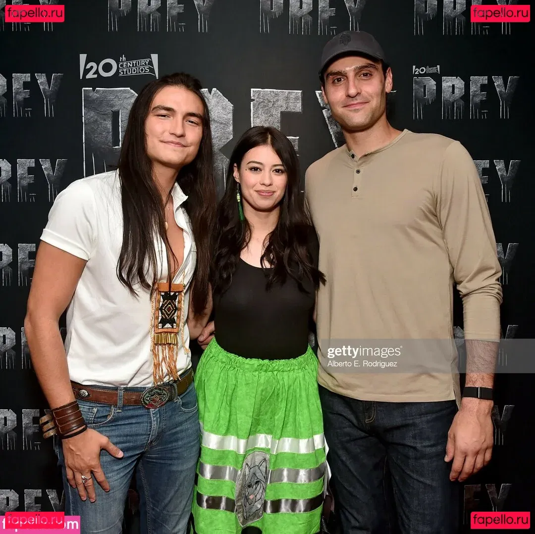 Amber Midthunder Onlyfans Photo Gallery 