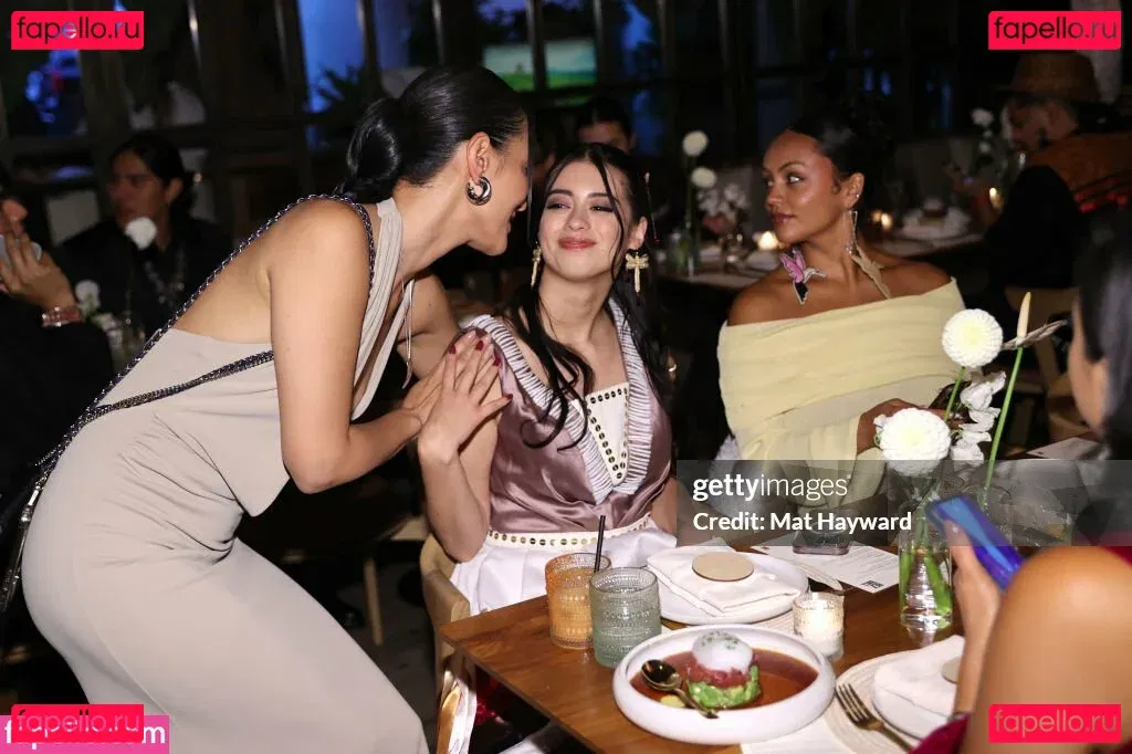 Amber Midthunder Onlyfans Photo Gallery 