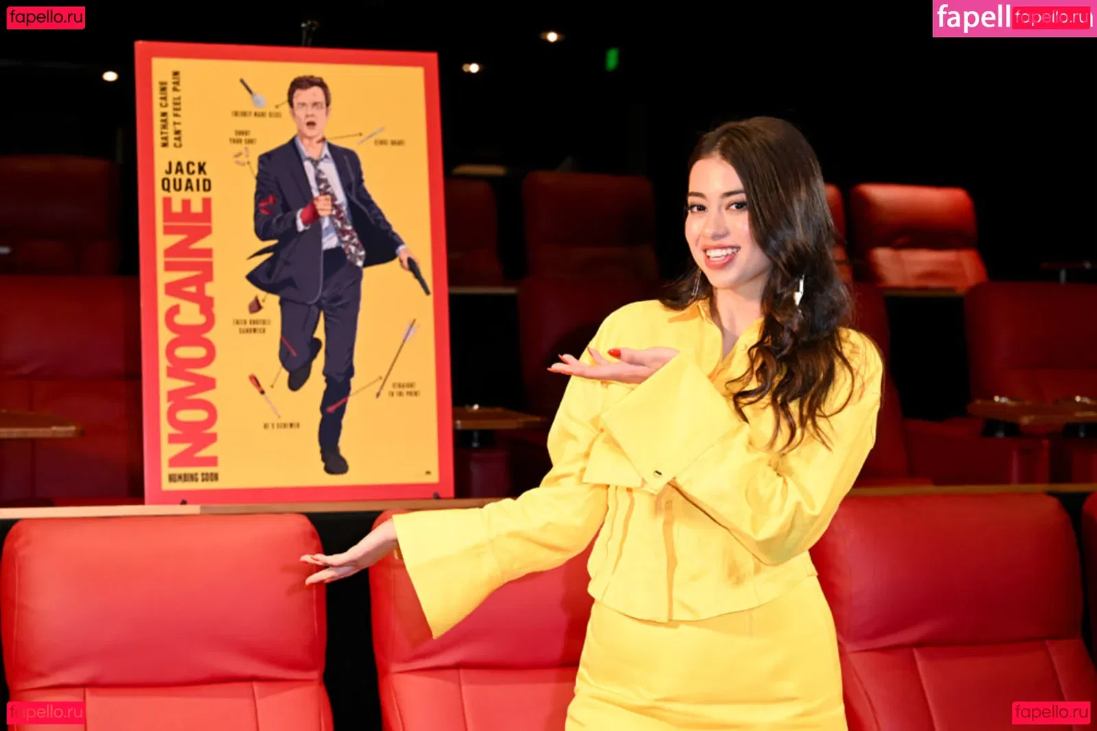 Amber Midthunder Onlyfans Photo Gallery 