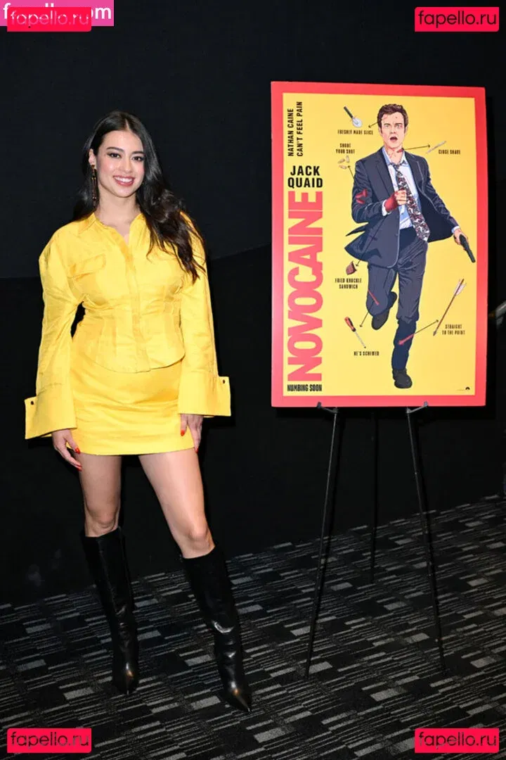 Amber Midthunder Onlyfans Photo Gallery 