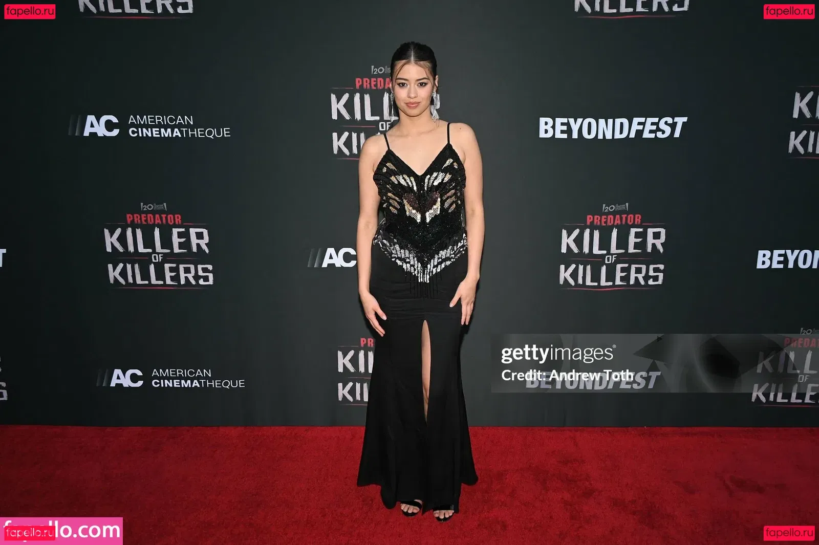 Amber Midthunder Onlyfans Photo Gallery 