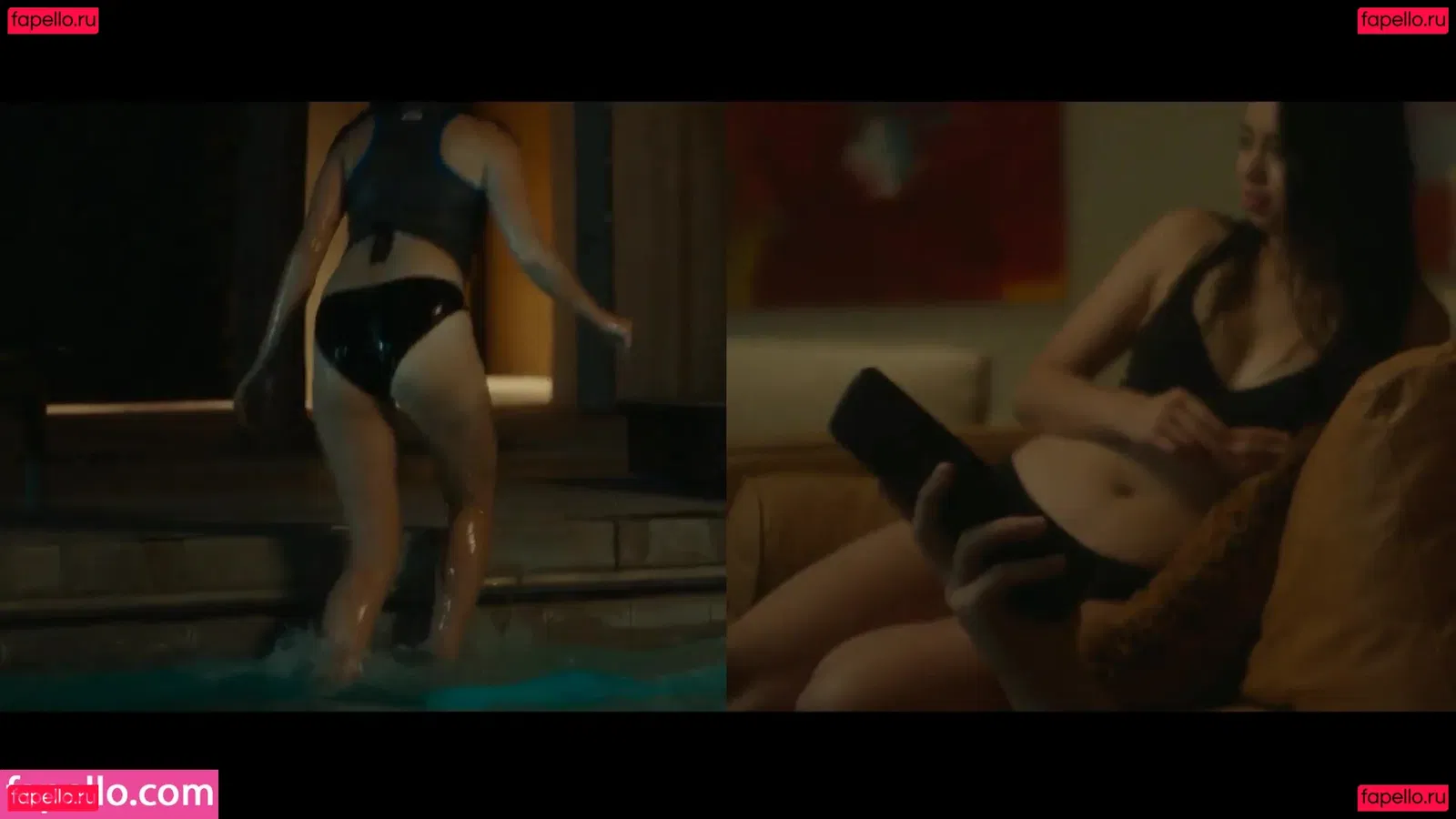 Amber Midthunder Onlyfans Photo Gallery 