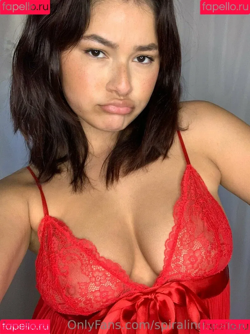 spiralingxlonely Onlyfans Photo Gallery 