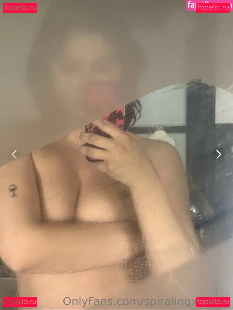 spiralingxlonely Onlyfans Photo Gallery 