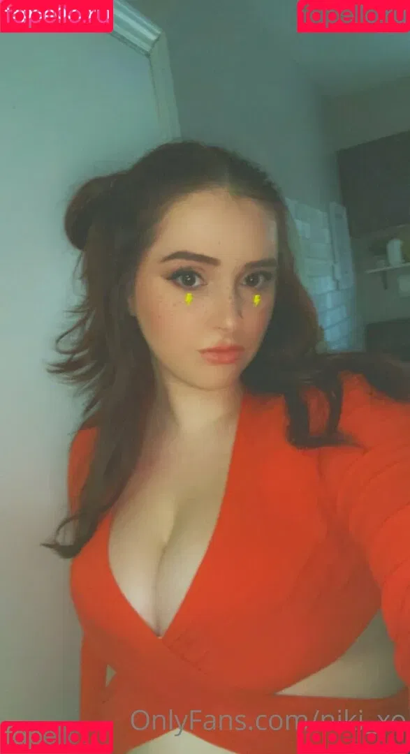 niki_xo Onlyfans Photo Gallery 